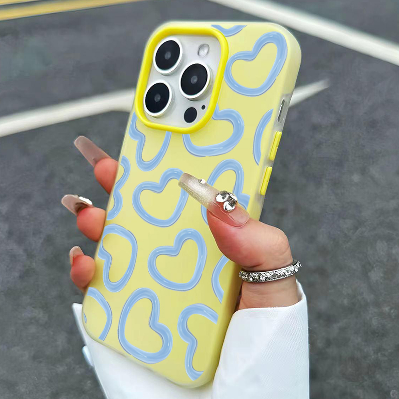 Casing Ponsel Motif Hati Cinta - Phone Cases Drawing ulasan dan harga
