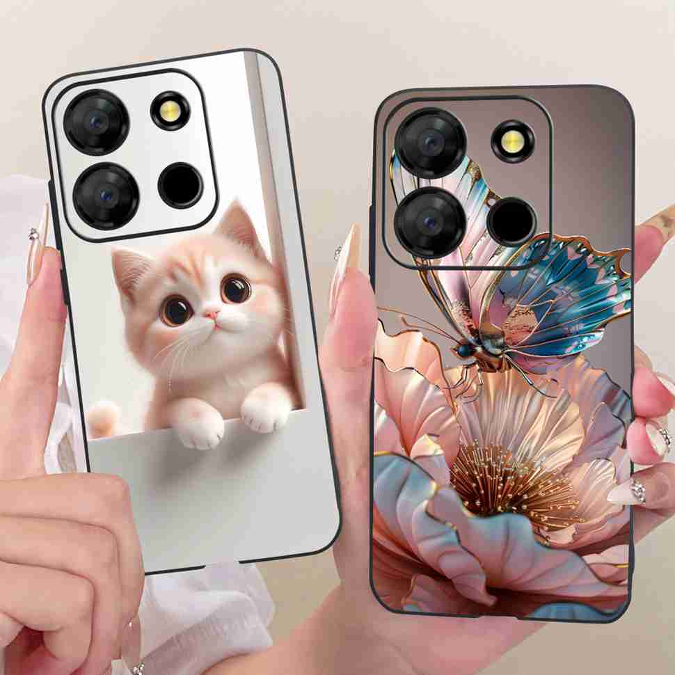 Untuk Infinix Smart 7 Plus Cas - Phone Cases India ulasan dan harga