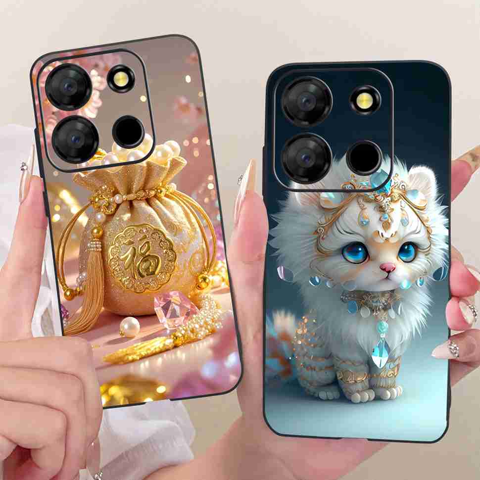 Untuk Infinix Smart 7 Plus Cas - Phone Cases India ulasan dan harga