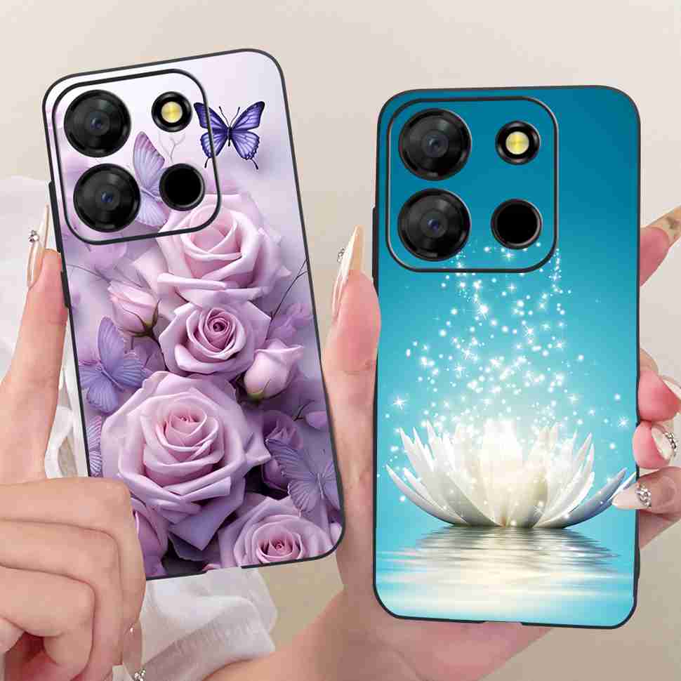 Untuk Infinix Smart 7 Plus Cas - Phone Cases India ulasan dan harga