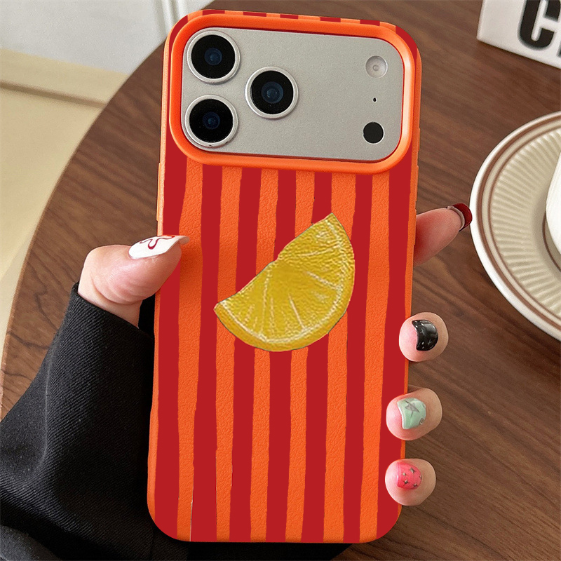 Casing HP Lembut Bergaris Warn - Phone Cases Drawing ulasan dan harga