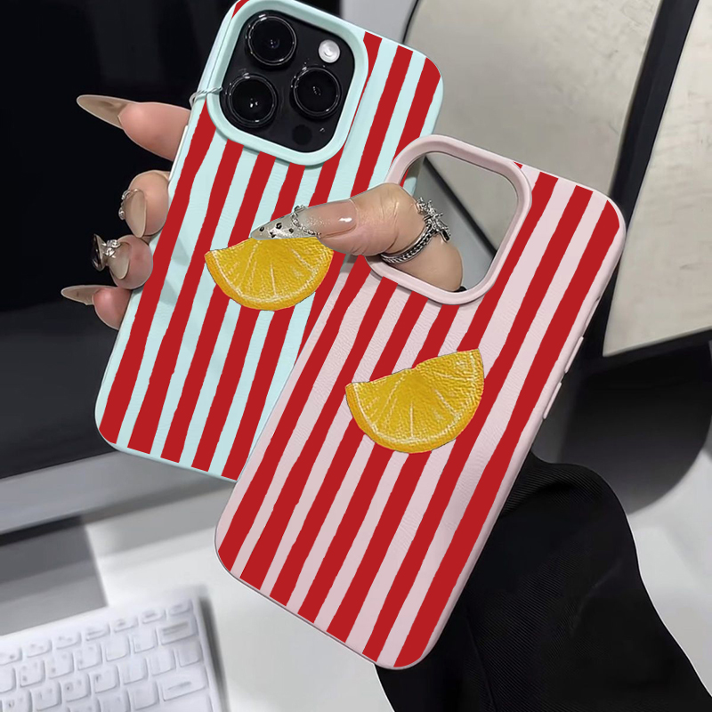 Casing HP Lembut Bergaris Warn - Phone Cases Drawing ulasan dan harga