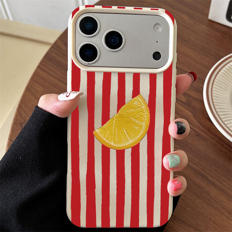 Casing HP Lembut Bergaris Warn - Phone Cases Drawing ulasan dan harga