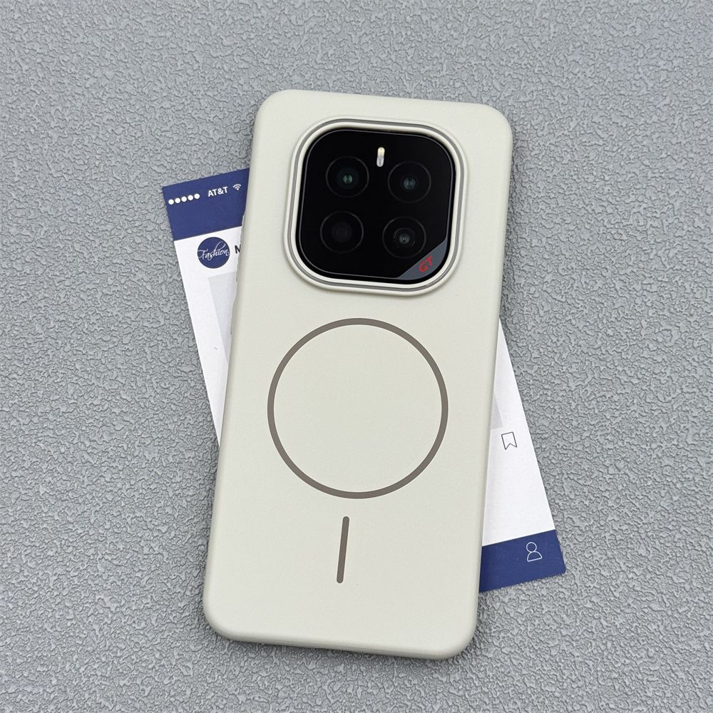 Casing Ponsel Magnetik Case Fo - Matte Frosted Case ulasan dan harga