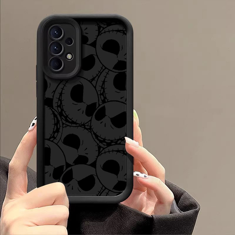 Casing Seni Jack Sally Skellin - Phone Cases For Samsung A14 ulasan dan harga