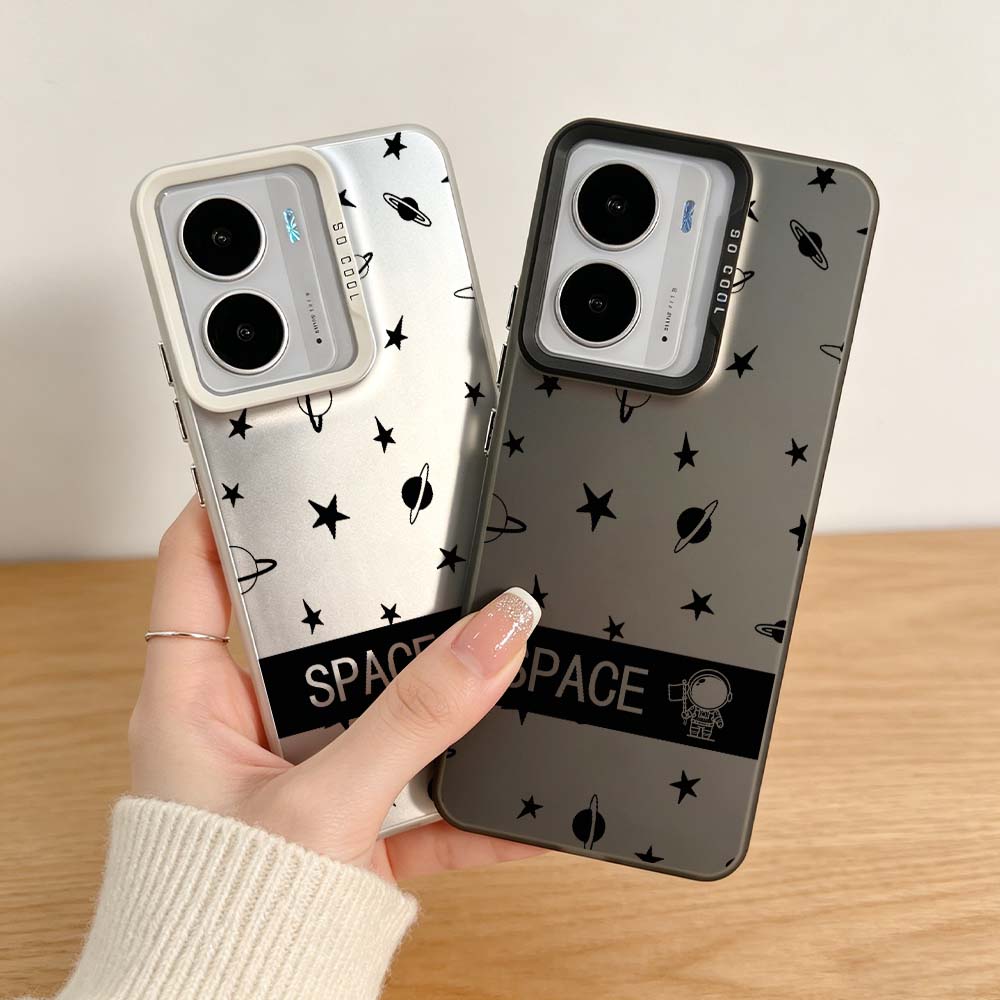 Casing Ponsel Desain Bintang L - Phone Cases Realme ulasan dan harga