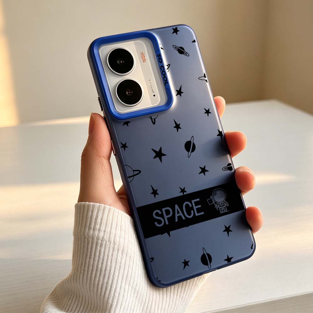Casing Ponsel Desain Bintang L - Phone Cases Realme ulasan dan harga
