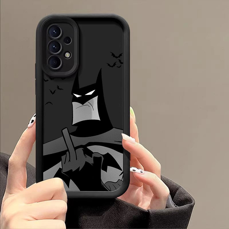 Casing Marvel Bat B-Bats-Mans  - Phone Cases For Samsung A14 ulasan dan harga