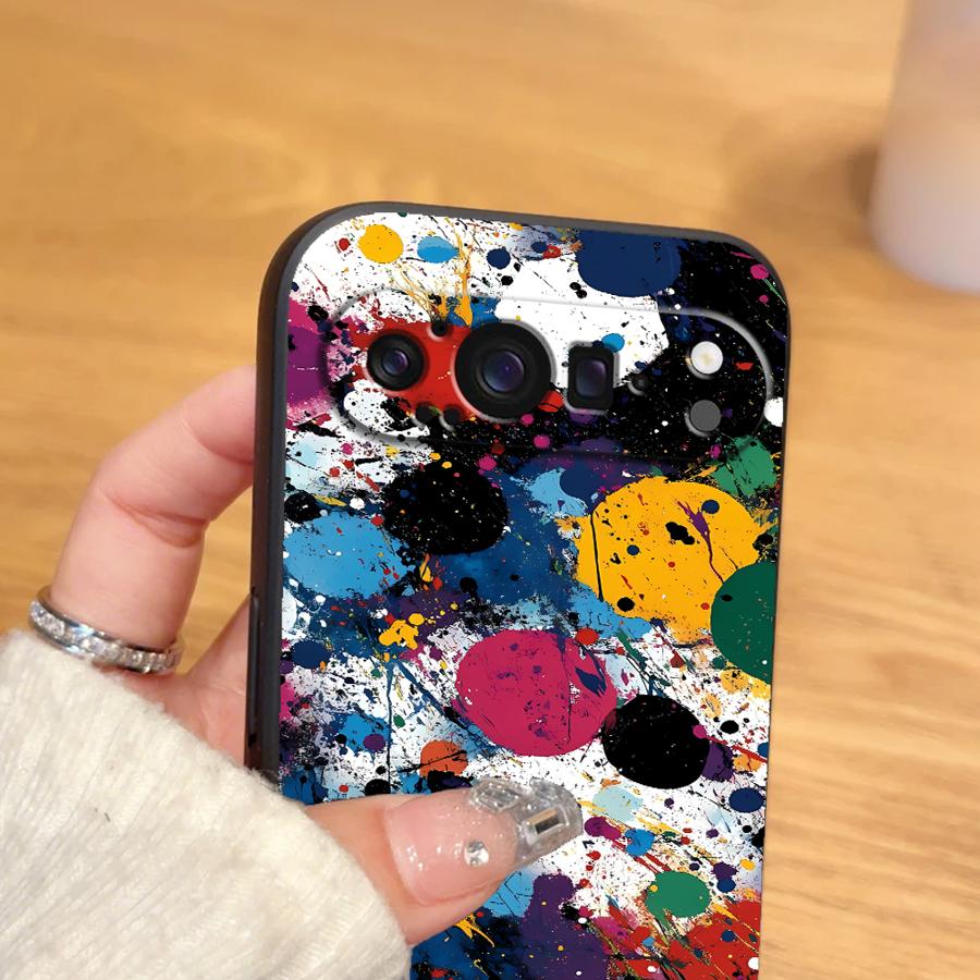 Casing Penutup Ponsel Funda un - Phone Cases Google Pixel 10 ulasan dan harga