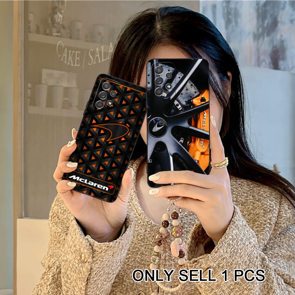 Casing Ponsel Mobil M-mclaren- - Phone Cases For Samsung A14 ulasan dan harga