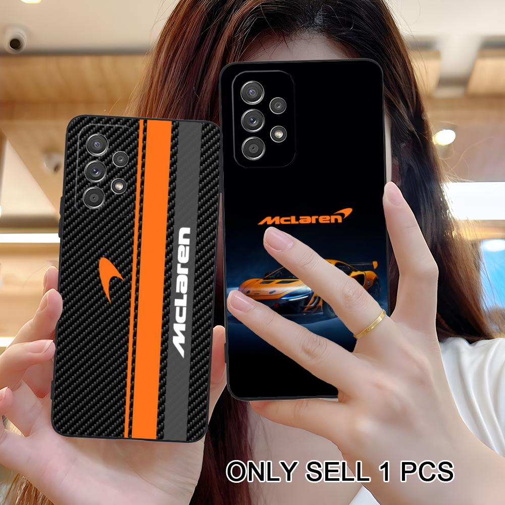 Casing Ponsel Mobil M-mclaren- - Phone Cases For Samsung A14 ulasan dan harga