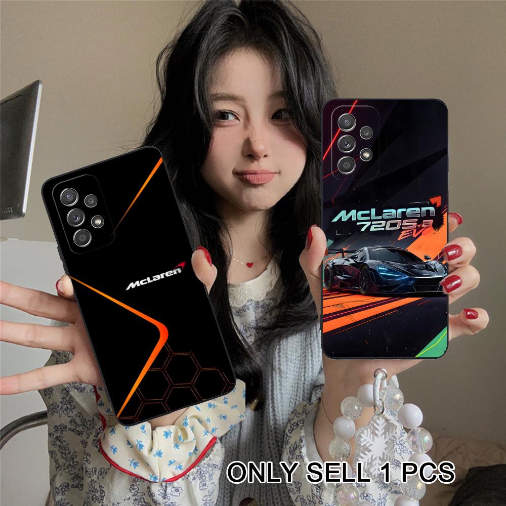 Casing Ponsel Mobil M-mclaren- - Phone Cases For Samsung A14 ulasan dan harga