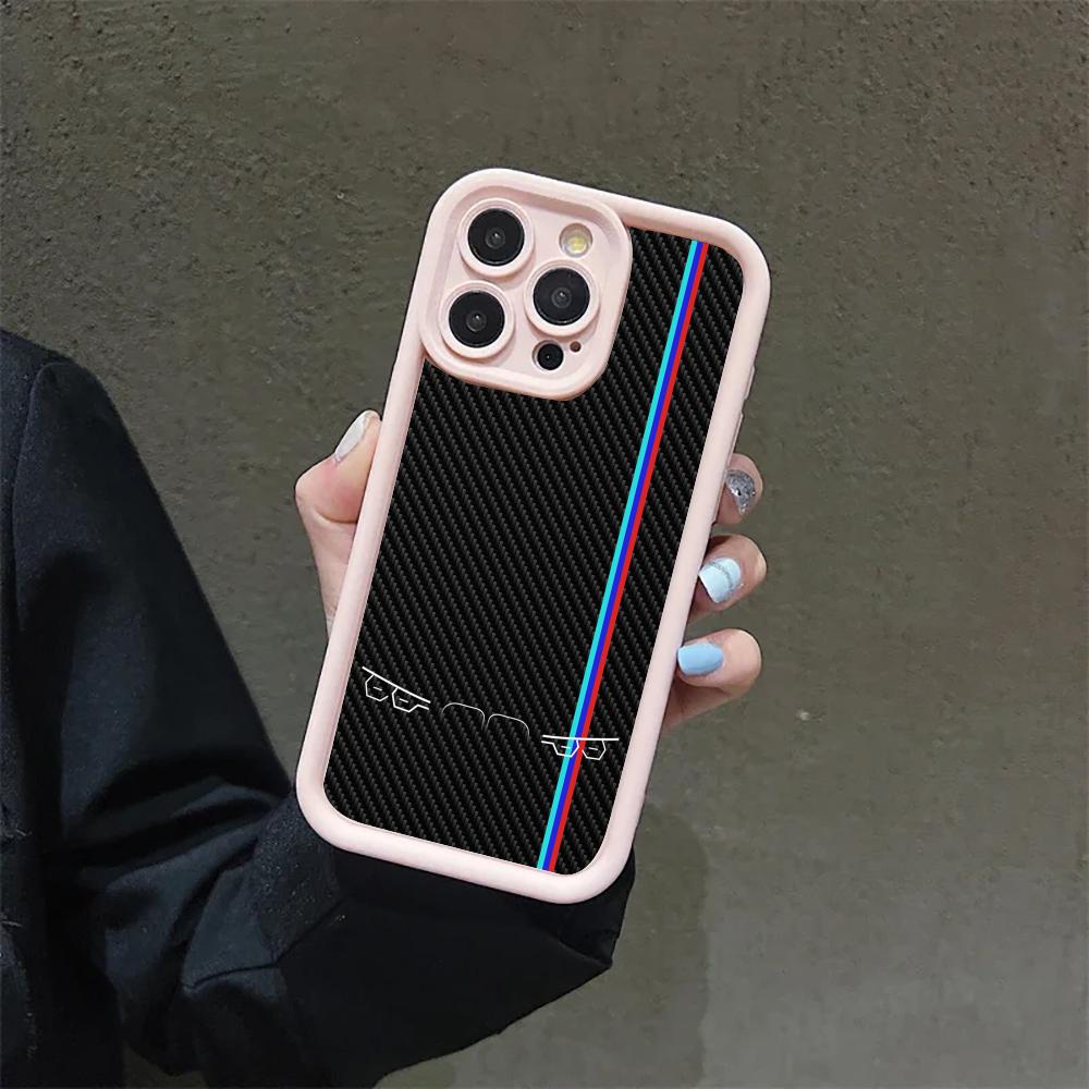 Casing HP Matte Karbon Lampu M - Phone Cases Cool ulasan dan harga