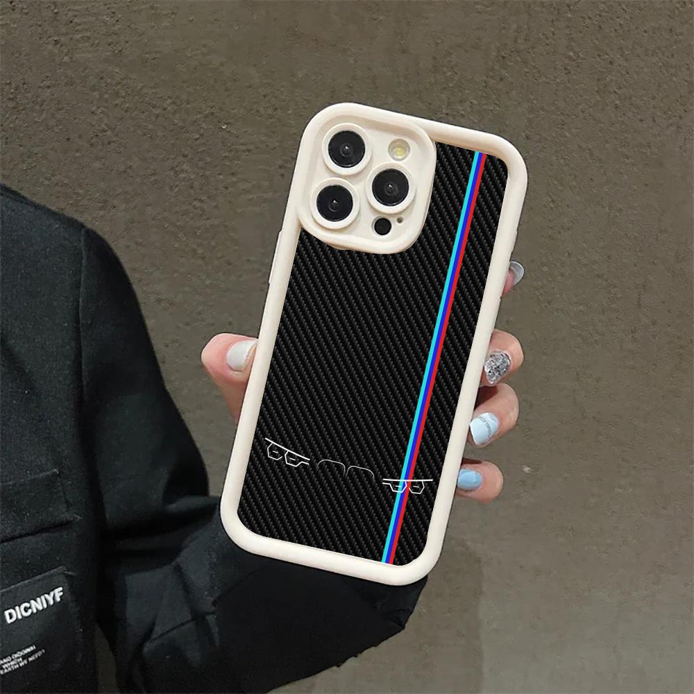Casing HP Matte Karbon Lampu M - Phone Cases Cool ulasan dan harga
