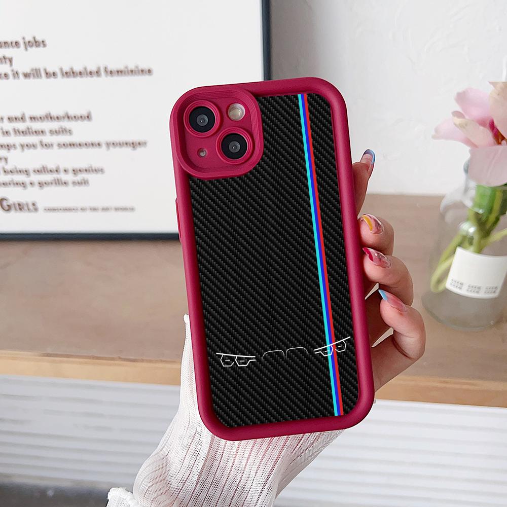 Casing HP Matte Karbon Lampu M - Phone Cases Cool ulasan dan harga