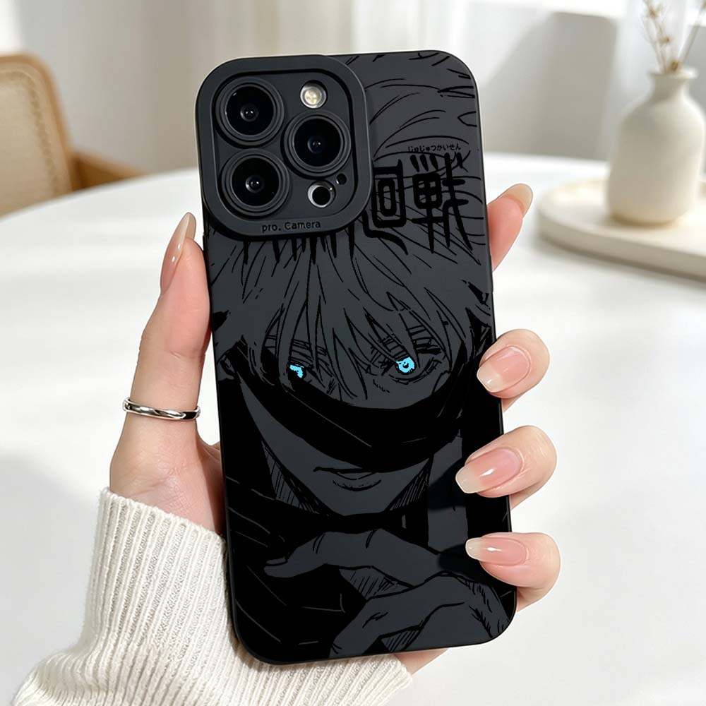 Casing Silikon Anime Jujutsu K - Phone Cases Cool ulasan dan harga
