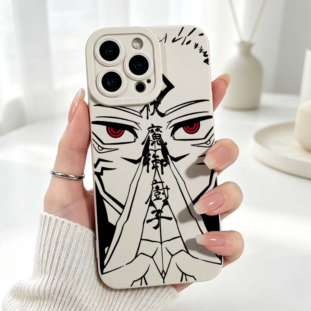 Casing Silikon Anime Jujutsu K - Phone Cases Cool ulasan dan harga