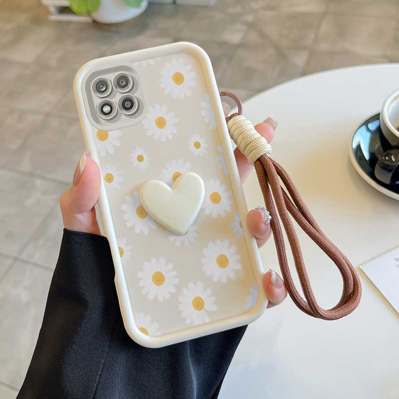3 Buah (Casing Ponsel Bunga Ma - Phone Cases India ulasan dan harga