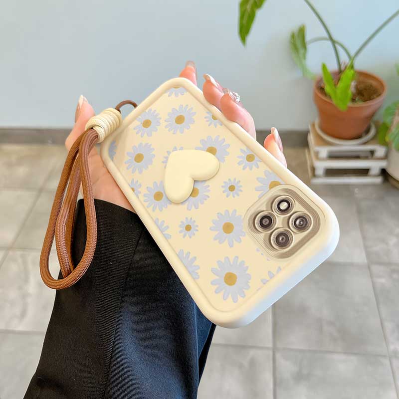 3 Buah (Casing Ponsel Bunga Ma - Phone Cases India ulasan dan harga