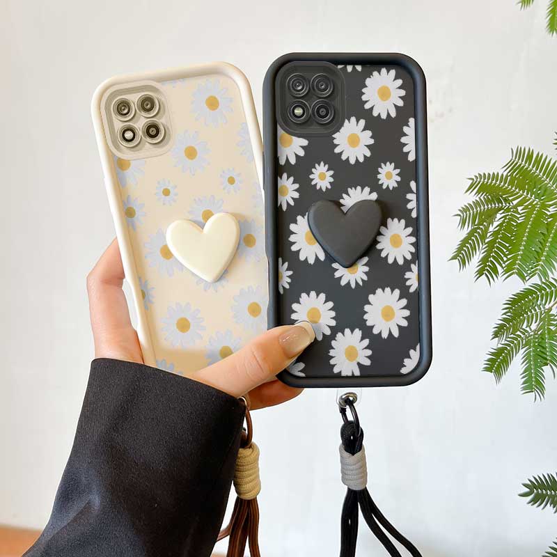 3 Buah (Casing Ponsel Bunga Ma - Phone Cases India ulasan dan harga