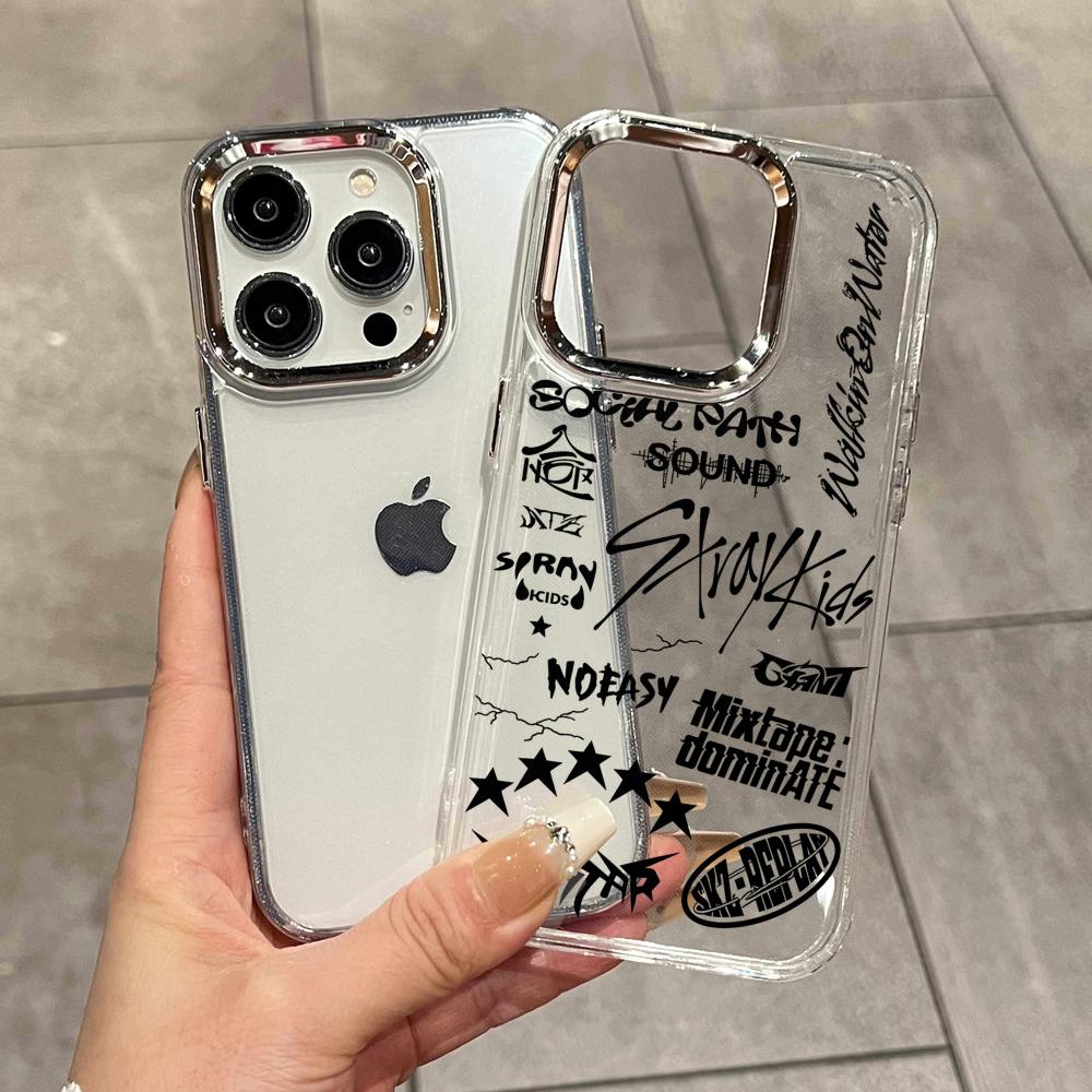 Casing HP Kpop S-Stray K-Kids  - Phone Cases Kids ulasan dan harga