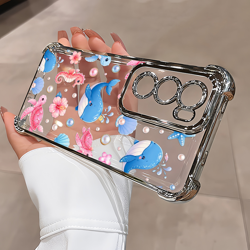 Casing Ponsel TPU Lembut Untuk - Phone Cases Realme ulasan dan harga