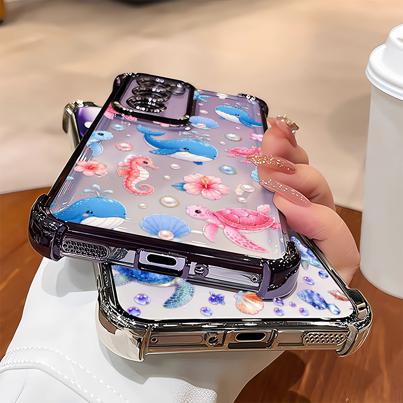 Casing Ponsel TPU Lembut Untuk - Phone Cases Realme ulasan dan harga