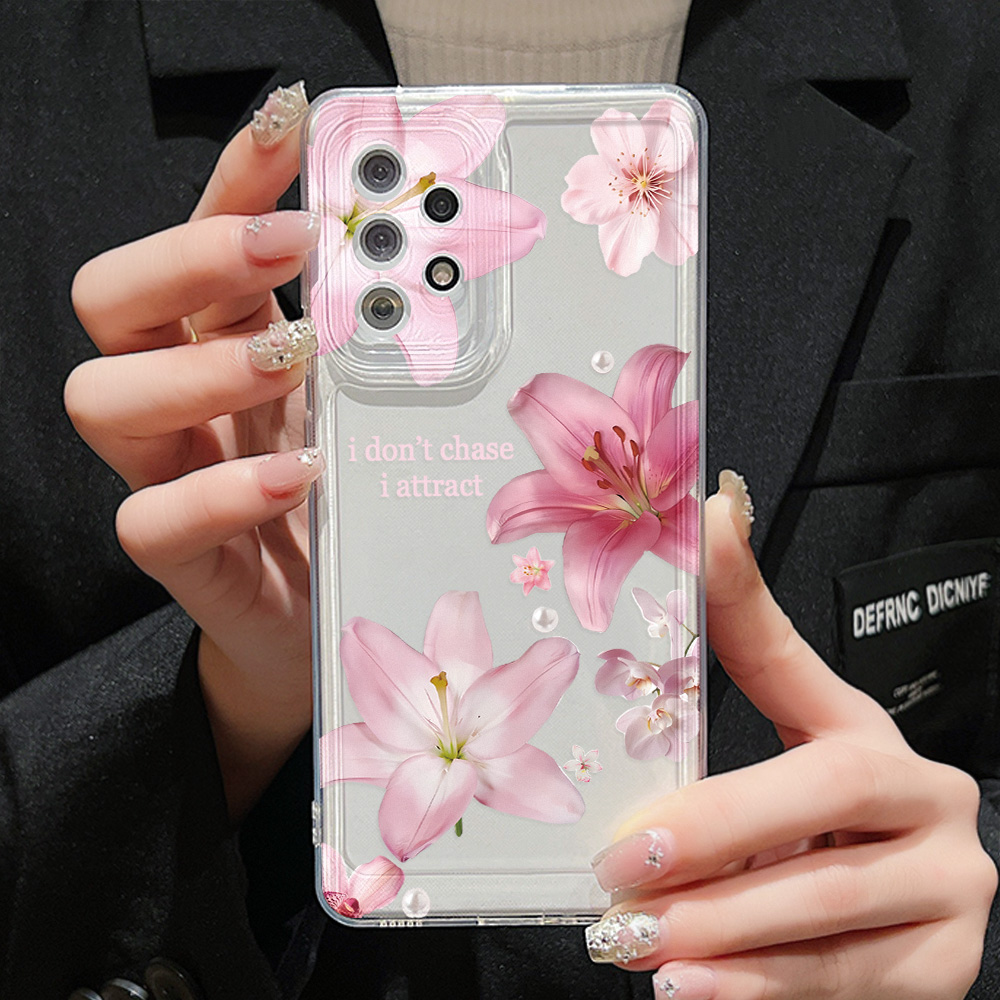 Casing Transparan Lembut Untuk - Phone Cases For Samsung A14 ulasan dan harga