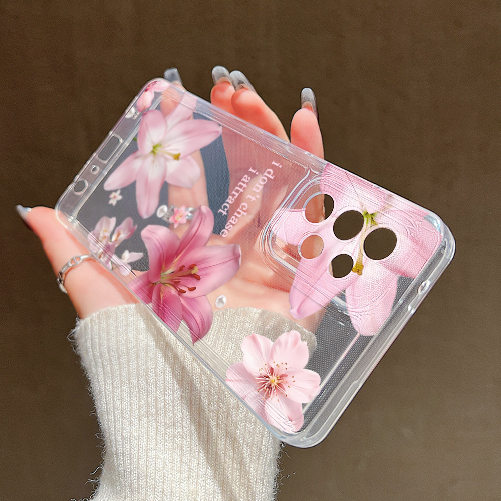 Casing Transparan Lembut Untuk - Phone Cases For Samsung A14 ulasan dan harga