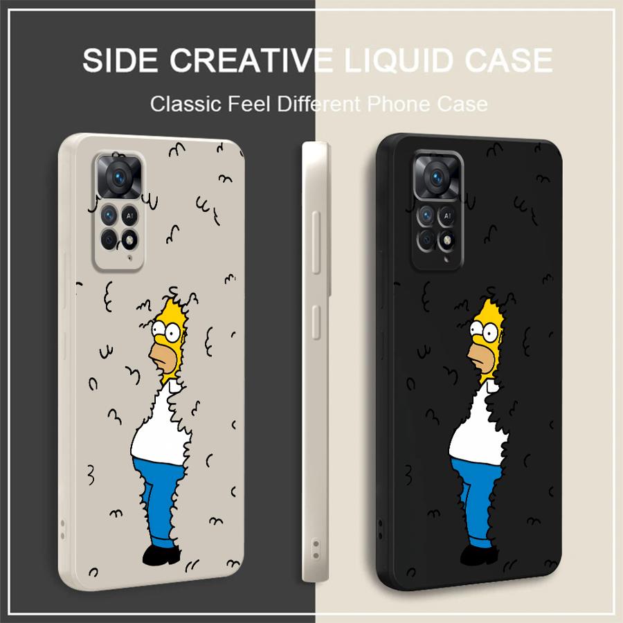 Casing Penutup Ponsel S-simpso - Phone Cases Cool ulasan dan harga