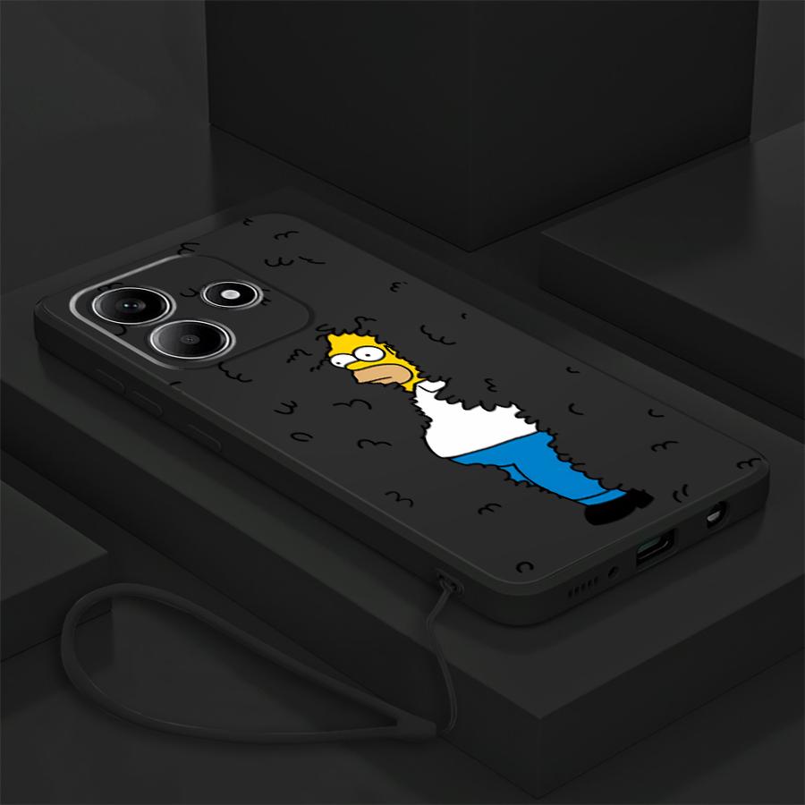 Casing Penutup Ponsel S-simpso - Phone Cases Cool ulasan dan harga
