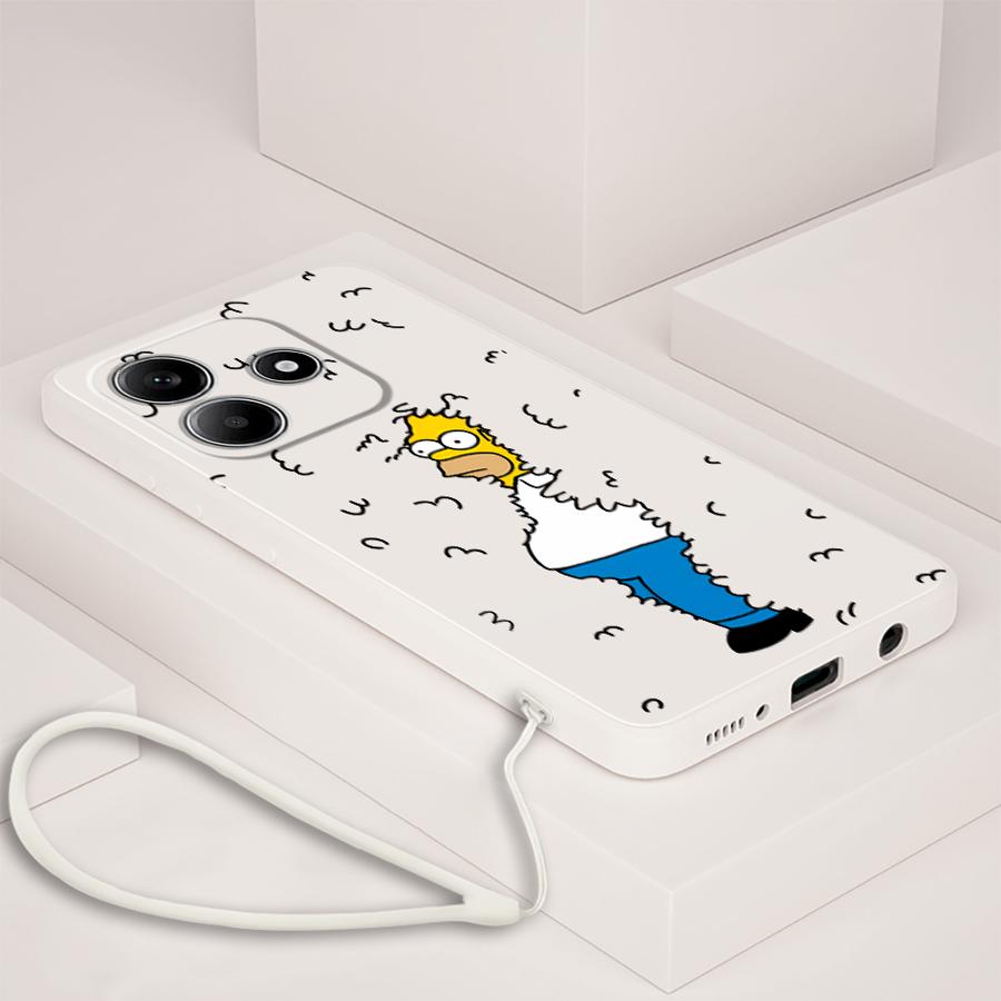 Casing Penutup Ponsel S-simpso - Phone Cases Cool ulasan dan harga
