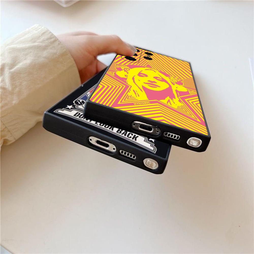 Casing Ponsel H-Hysteric G-Gla - Matte Frosted Case ulasan dan harga