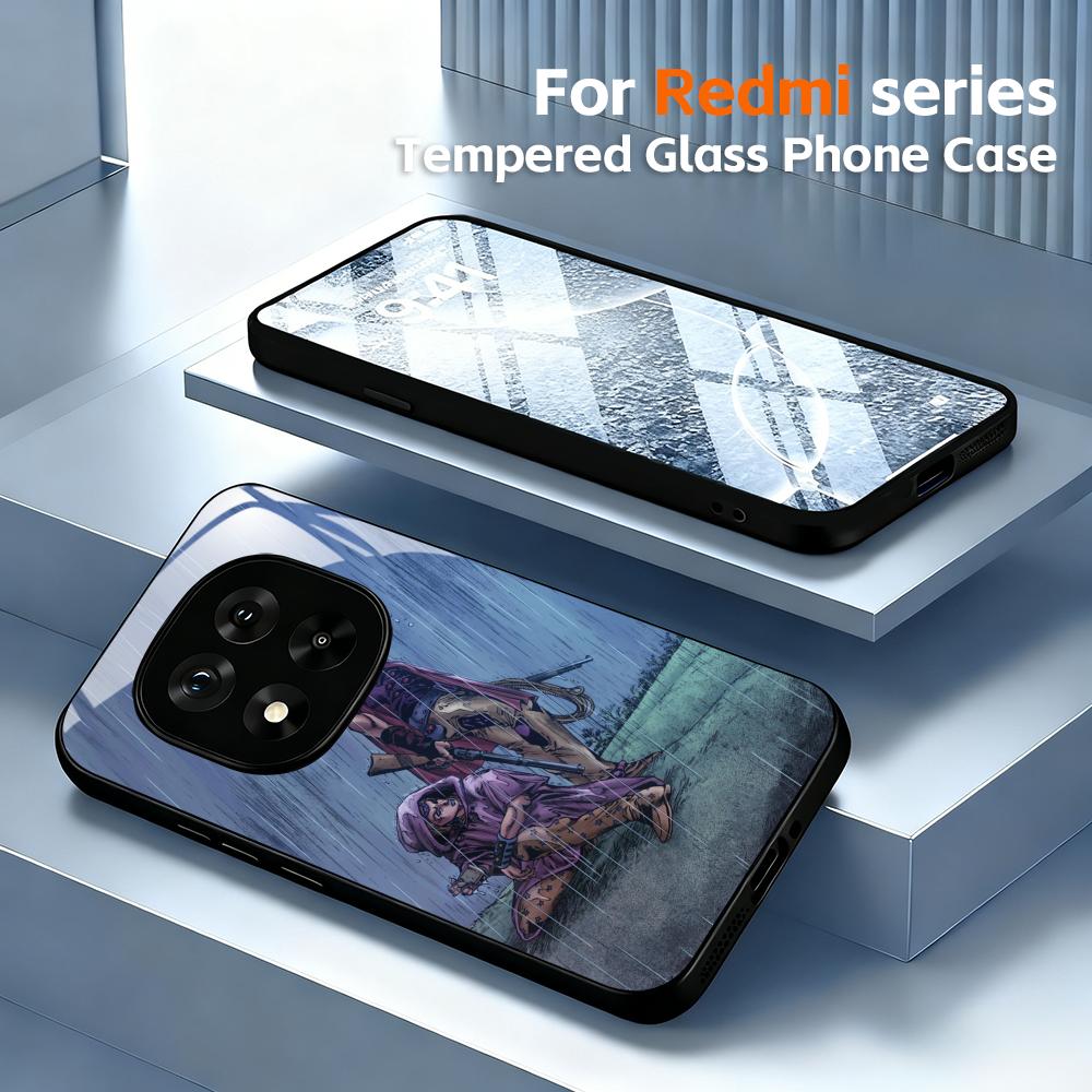 Casing Ponsel Keren Anime JOJO - Phone Cases Cool ulasan dan harga