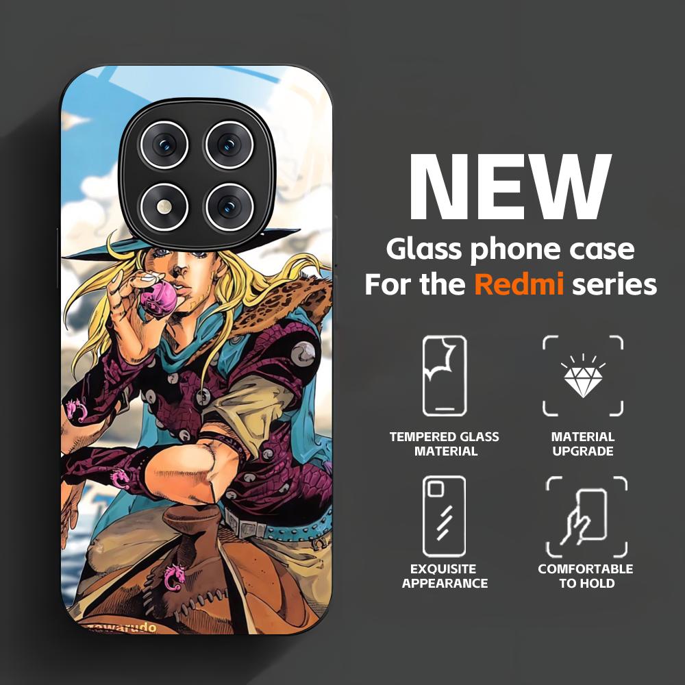 Casing Ponsel Keren Anime JOJO - Phone Cases Cool ulasan dan harga