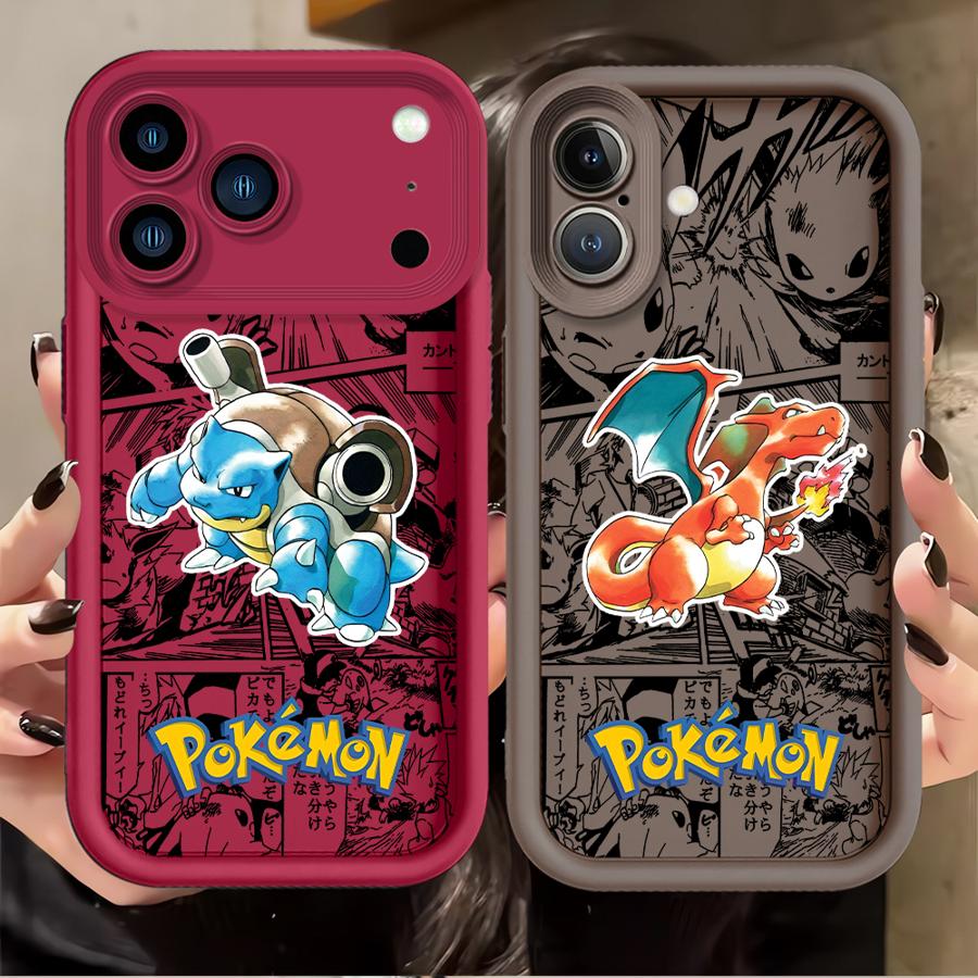 Casing Anime Jepang Charizard  - Phone Cases 13 ulasan dan harga