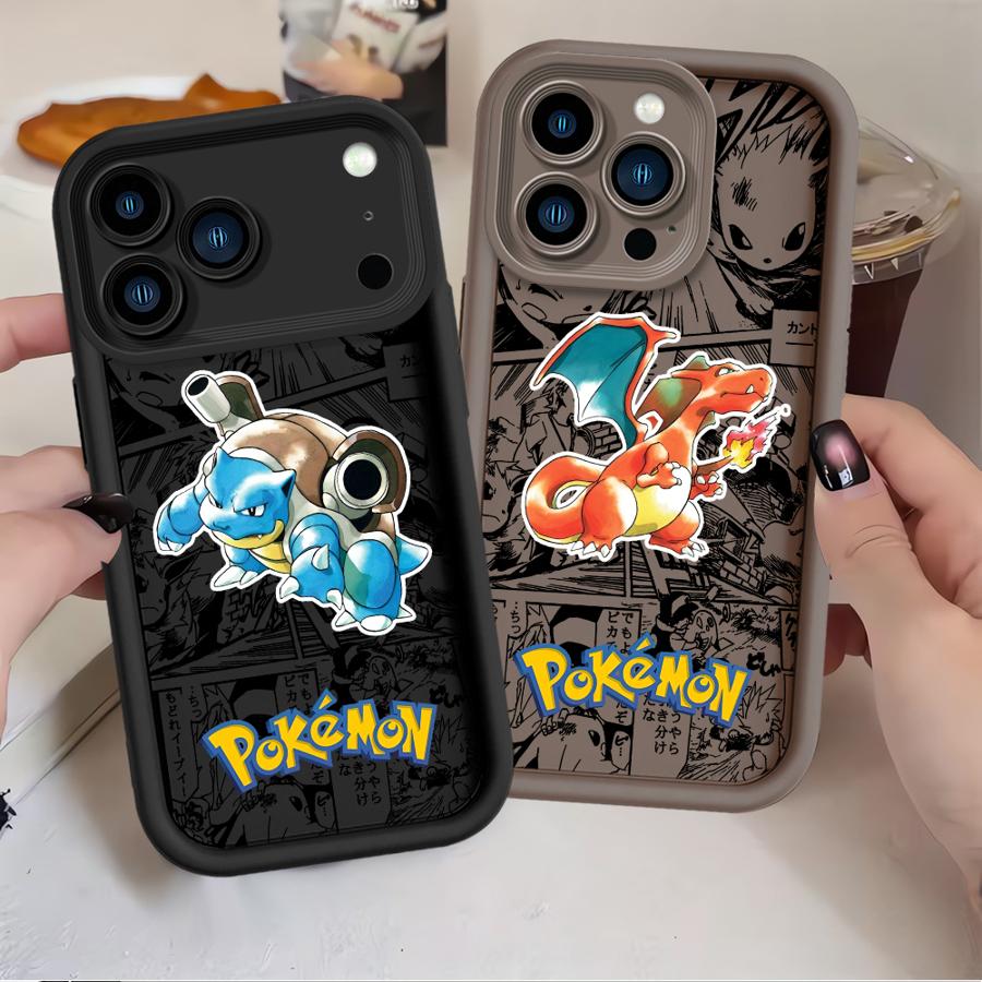 Casing Anime Jepang Charizard  - Phone Cases 13 ulasan dan harga