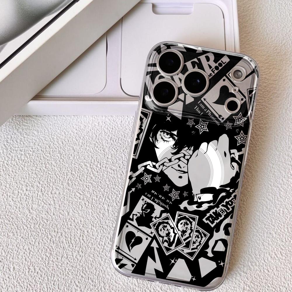 Casing Ponsel Game P-Persona 5 - Phone Cases Iphone 12 ulasan dan harga