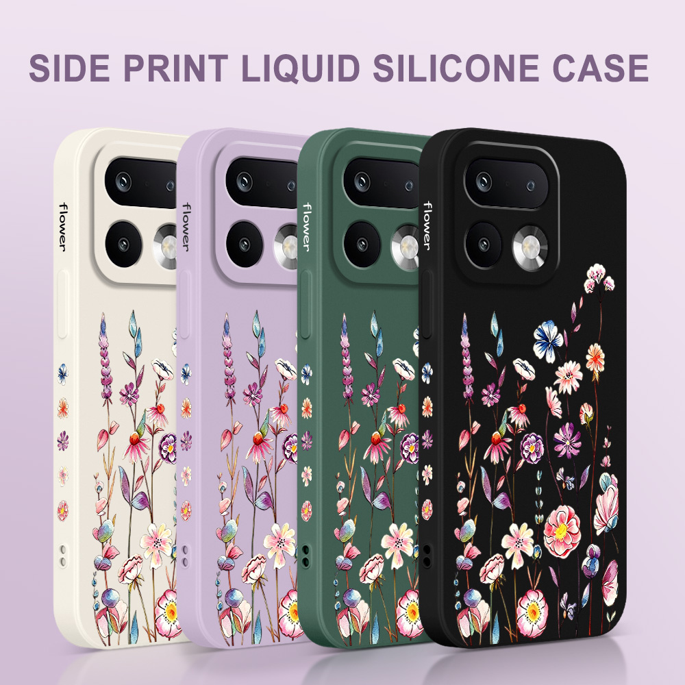 Casing Ponsel Field Bouquet Un - Phone Cases Realme ulasan dan harga