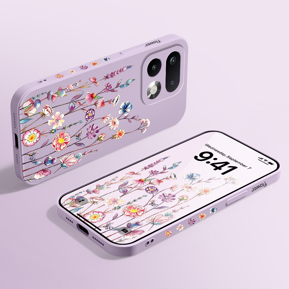 Casing Ponsel Field Bouquet Un - Phone Cases Realme ulasan dan harga