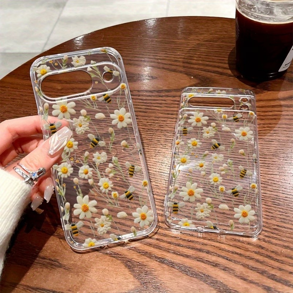 Casing Ponsel Bening Lembut Po - Phone Cases Google Pixel 10 ulasan dan harga