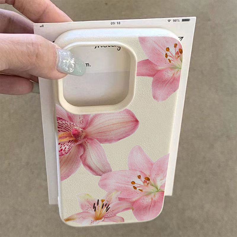 Casing Ponsel Tekstur Pink Lil - Phone Cases Galaxy S25 ulasan dan harga