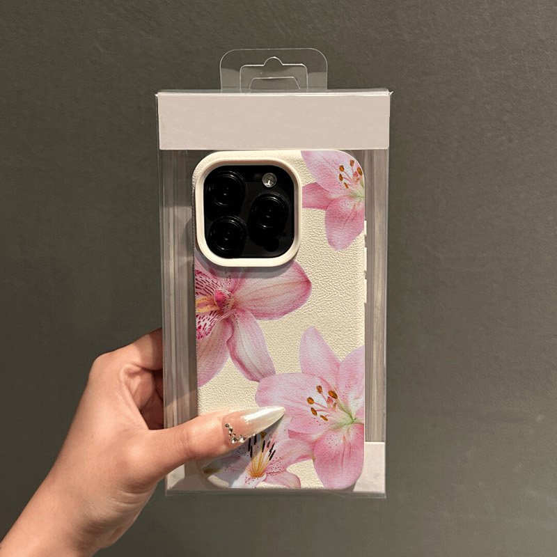 Casing Ponsel Tekstur Pink Lil - Phone Cases Galaxy S25 ulasan dan harga