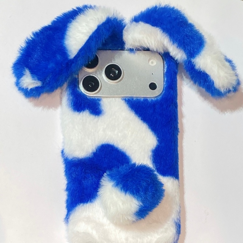 Casing HP Bulu Desain Kelinci  - Phone Cases Iphone 12 ulasan dan harga