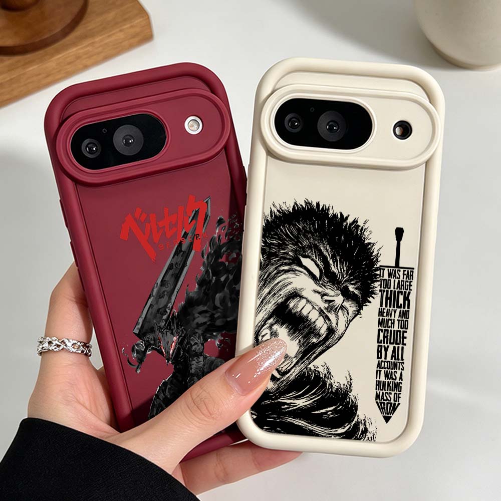 Casing Ponsel Keren Berserk un - Phone Cases Google Pixel 10 ulasan dan harga
