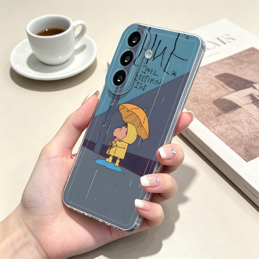 Casing Ponsel Anak Payung Kuni - Phone Cases For Samsung A14 ulasan dan harga