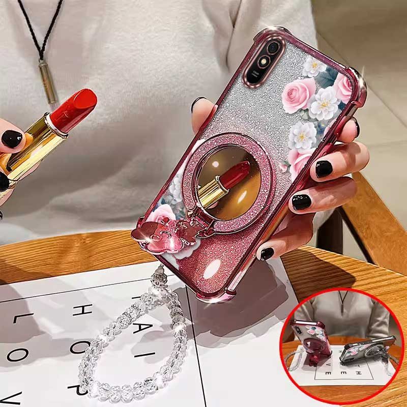 3pcs (Casing Ponsel Mawar Roma - Phone Cases India ulasan dan harga