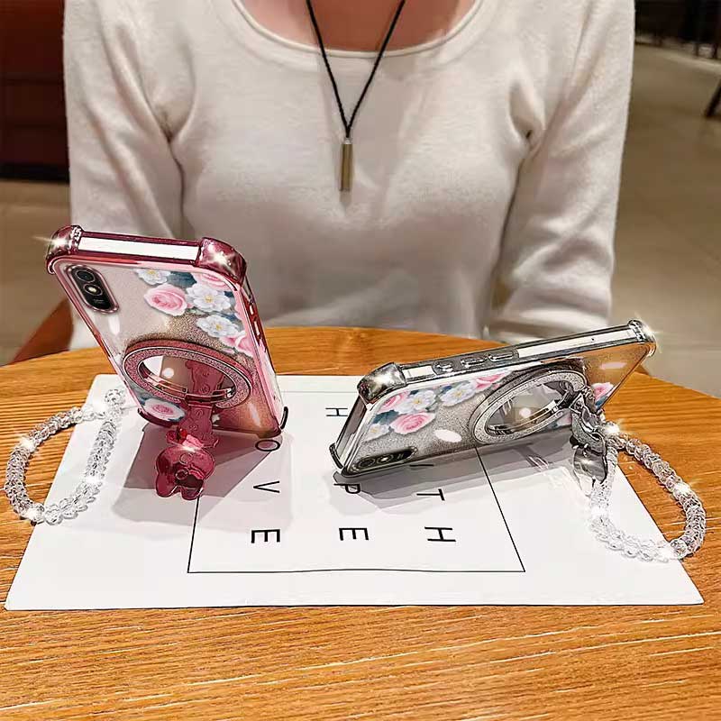 3pcs (Casing Ponsel Mawar Roma - Phone Cases India ulasan dan harga