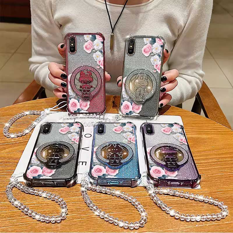 3pcs (Casing Ponsel Mawar Roma - Phone Cases India ulasan dan harga