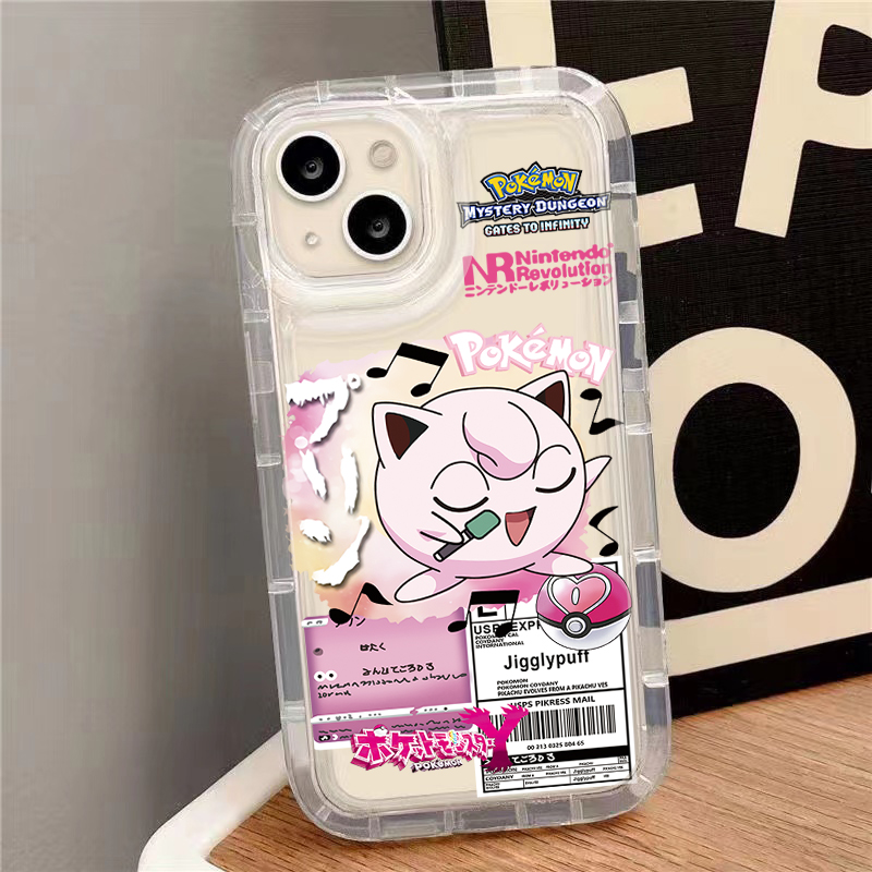 Casing Lunak P-Pokemon Cool Pi - Phone Cases Cool ulasan dan harga